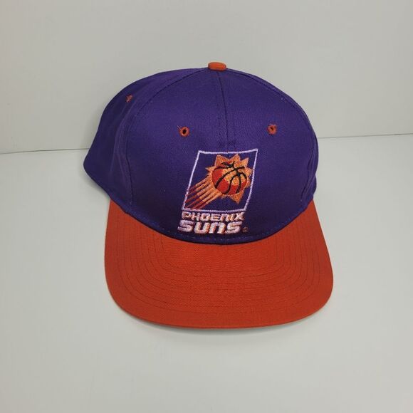 NBA Phoenix Suns basketball snapback hat - Picture 1 of 4